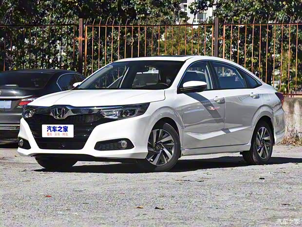 廣汽本田 凌派 2019款 180Turbo CVT豪華版 廣汽本田 凌派 2019款 180Turbo CVT豪華版