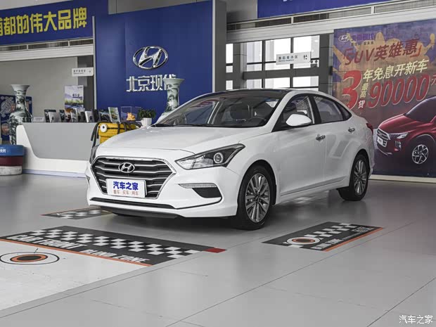 北京现代 名图 2019款 1.8L 自动智能型GLS 国VI 北京现代 名图 2019款 1.8L 自动智能型GLS 国VI