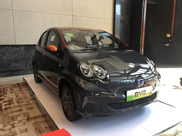 比亚迪 比亚迪e1 2019款 创·首发智行版