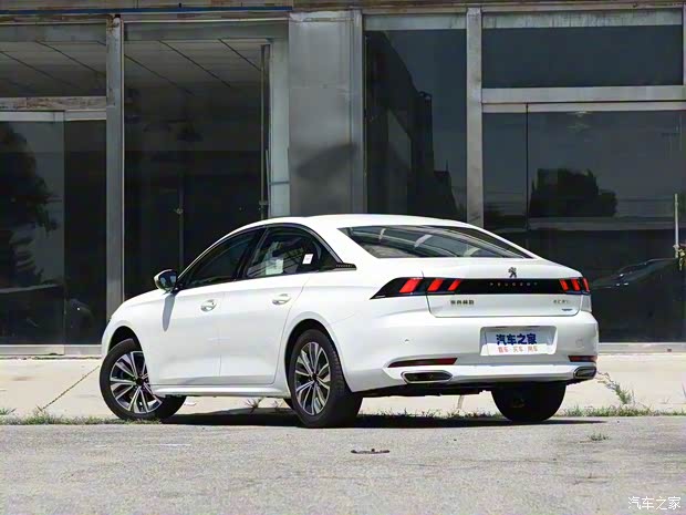 东风标致 标致508 2019款 508L 360THP PureTech 驾趣版 国VI 东风标致 标致508 2019款 508L 360THP PureTech 驾趣版 国VI