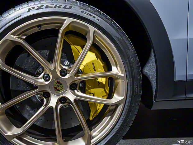 保時(shí)捷 Cayenne 2021款 Cayenne Turbo GT 4.0T