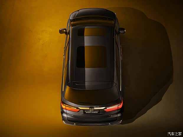 东风本田 艾力绅 2022款 基本型 东风本田 艾力绅 2022款 基本型