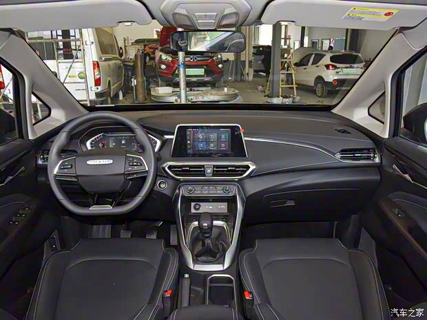 上汽大通MAXUS 上汽大通G50 2019款 1.3T 手動精英版