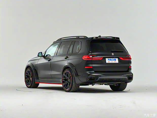 LUMMA Design LUMMA CLR X7 2022款 基本型 LUMMA Design LUMMA CLR X7 2022款 基本型