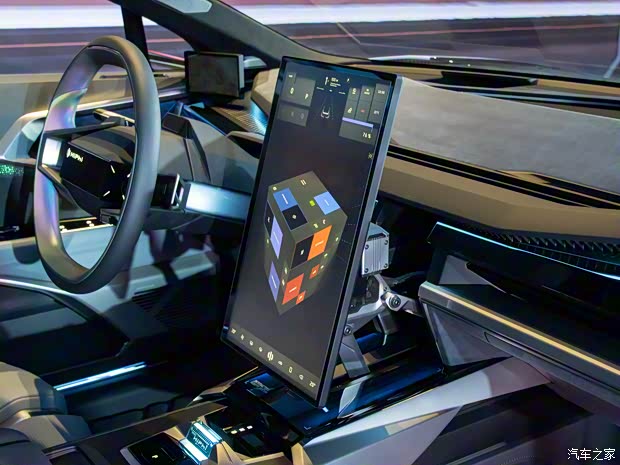 华人运通 高合HiPhi Z 2022款 原型车 华人运通 高合HiPhi Z 2022款 原型车