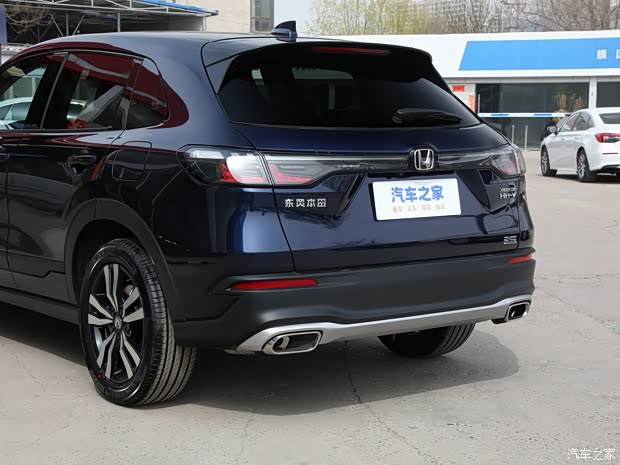 東風(fēng)本田 本田HR-V 2023款 240TURBO 頂配版