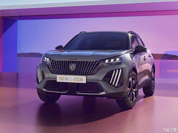 標(biāo)致(進(jìn)口) 標(biāo)致e-2008(海外) 2023款 基本型