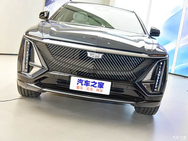 上汽通用凱迪拉克 LYRIQ 2022款 后驅(qū)長續(xù)航豪華版
