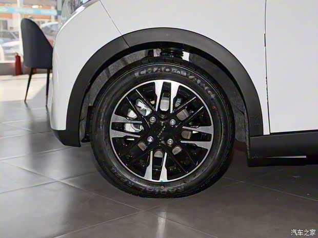 奇瑞新能源 小蚂蚁 2022款 甜粉款 全糖版 磷酸铁锂 30kW 301km