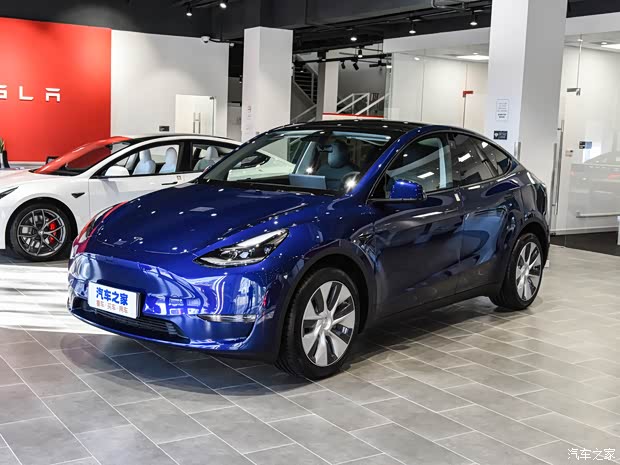 特斯拉中国 Model Y 2021款 标准续航后驱版 特斯拉中国 Model Y 2021款 标准续航后驱版