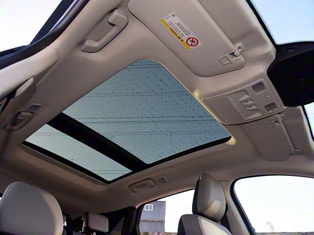 长安福特 锐际 2019款 EcoBoost 245 嘉享款 长安福特 锐际 2019款 EcoBoost 245 嘉享款