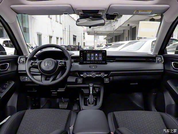 东风本田 本田XR-V 2024款 1.5L CVT热潮版