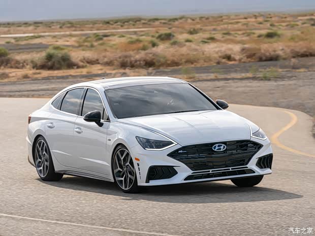 现代(进口) 索纳塔(进口) 2021款 N Line 美国版