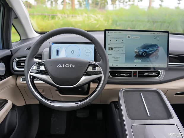 埃安 AION V 2024款 Plus 基本型 埃安 AION V 2024款 Plus 基本型