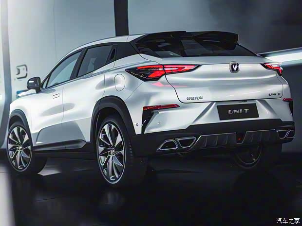 長安汽車 長安UNI-T 2020款 基本型