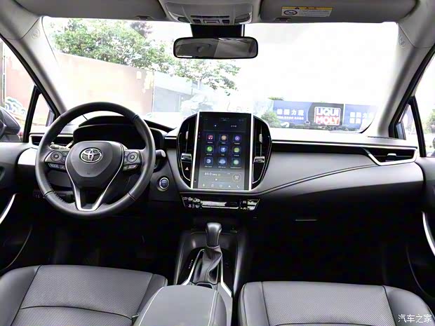 一汽豐田 卡羅拉 2019款 雙擎 1.8L 基本型 一汽豐田 卡羅拉 2019款 雙擎 1.8L 基本型