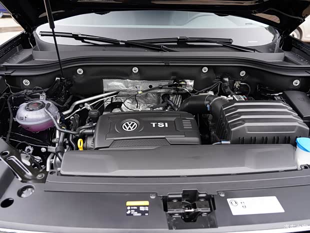 上汽大众 途昂 2020款 改款 380TSI 四驱舒适版