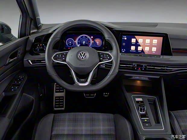 大眾(進(jìn)口) 高爾夫(進(jìn)口) 2020款 GTD