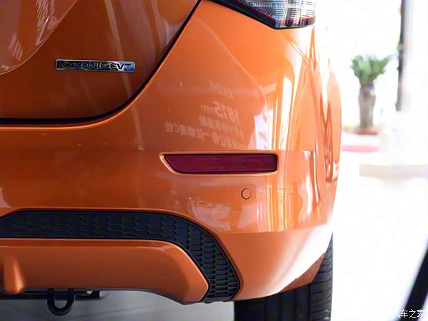 东风日产 轩逸 2019款 1.6XV CVT智联智尊版 国VI