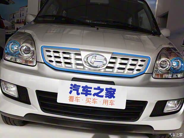 北汽昌河 北斗星X5E 2017款 EV268 暢行版