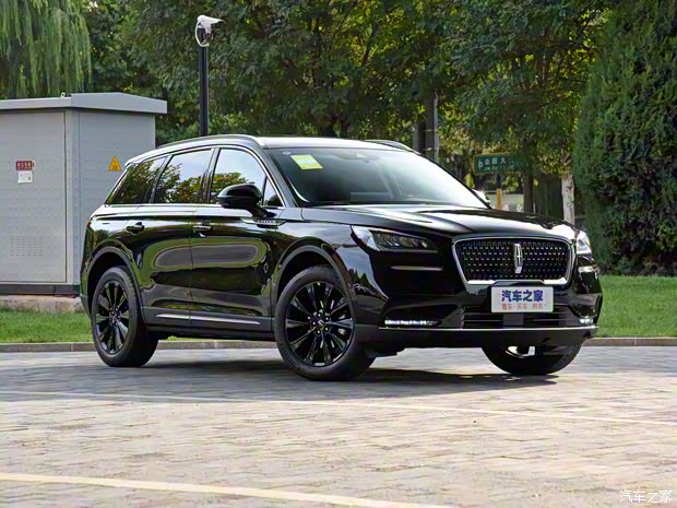 長安林肯 冒險家 2020款 2.0T 兩驅(qū)黑騎士限量版