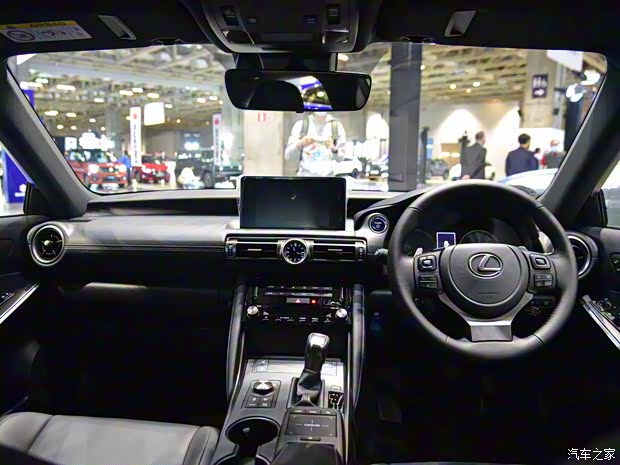 雷克薩斯 雷克薩斯IS 2021款 300h 中國澳門版