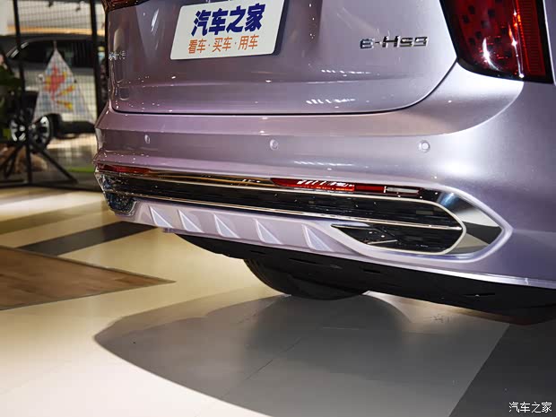 一汽红旗 红旗E-HS9 2021款 高配版