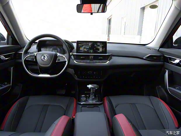 東風(fēng)乘用車 奕炫GS 2020款 230T 自動(dòng)越酷版