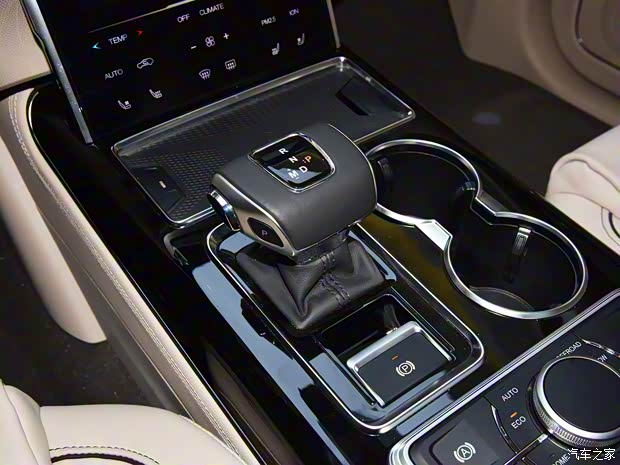 一汽红旗 红旗HS7 2019款 3.0T 自动四驱智联旗领版 一汽红旗 红旗HS7 2019款 3.0T 自动四驱智联旗领版