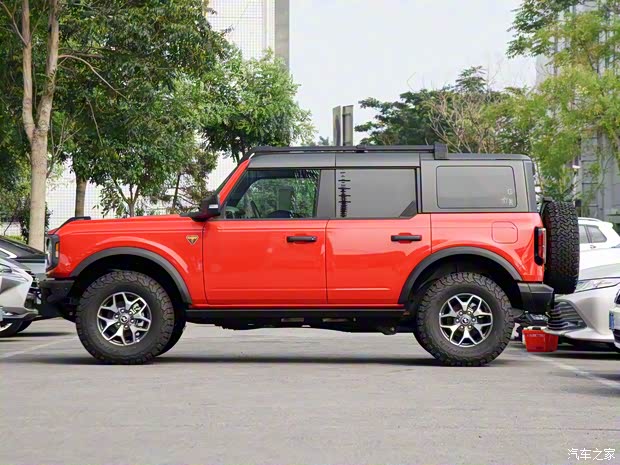 福特(进口) Bronco 2021款 2.3T Badlands 墨西哥版 福特(进口) Bronco 2021款 2.3T Badlands 墨西哥版