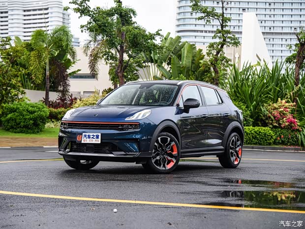 领克 领克06 2020款 1.5T 型Plus