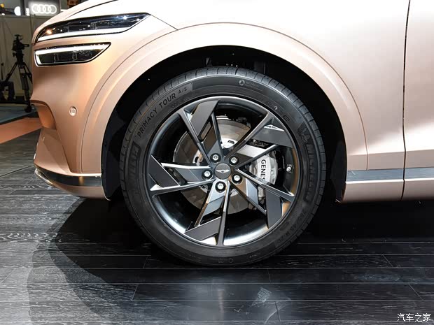 捷尼賽思 捷尼賽思純電GV70 2022款 基本型