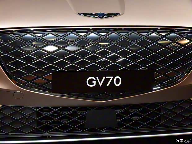 捷尼賽思 捷尼賽思純電GV70 2022款 基本型