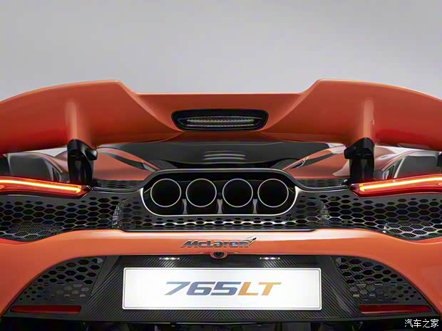 迈凯伦 迈凯伦765LT 2020款 基本型