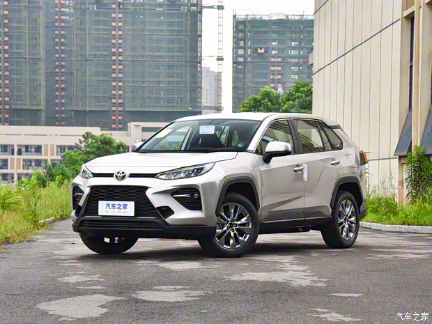广汽丰田 威兰达 2023款 2.0L CVT两驱领先版 广汽丰田 威兰达 2023款 2.0L CVT两驱领先版