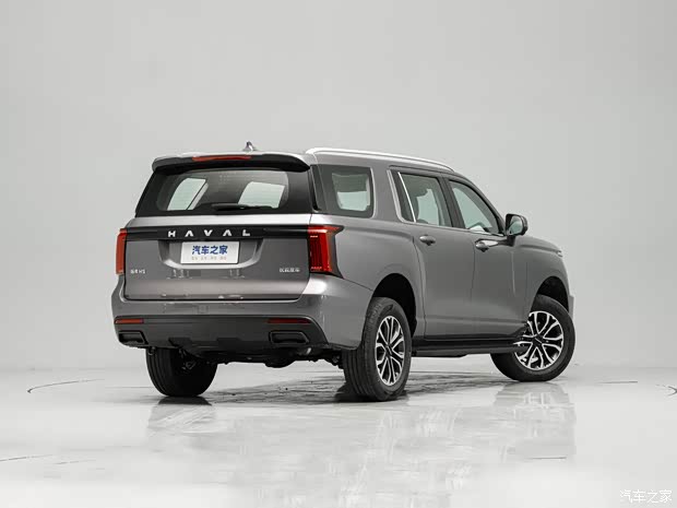 长城汽车 哈弗H5 2023款 2.0T 汽油高配版 长城汽车 哈弗H5 2023款 2.0T 汽油高配版