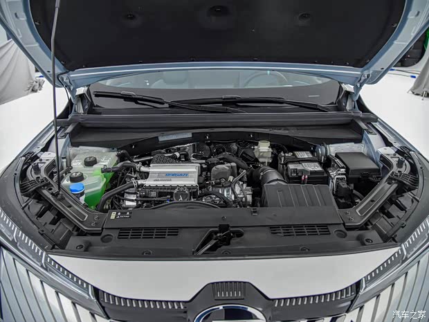 广汽乘用车 影酷 2022款 燃油版 试装车