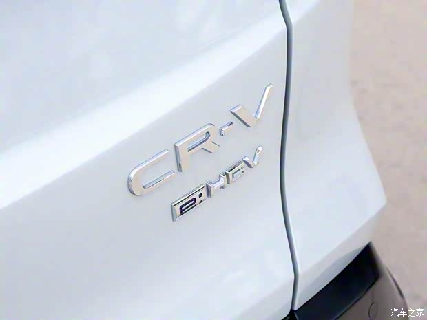 東風本田 本田CR-V 2023款 2.0L e:HEV 銳·高配版