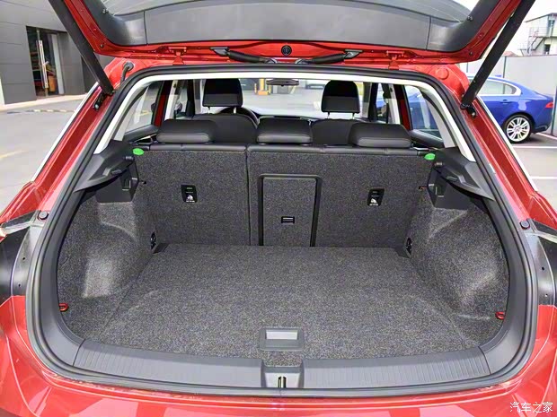 一汽-大众 T-ROC探歌 2020款 280TSI DSG两驱舒适型