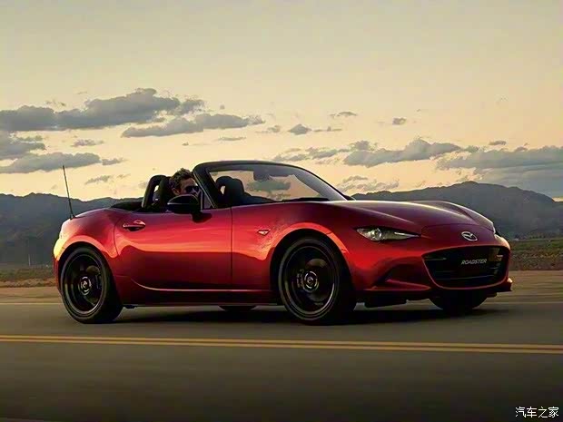 马自达(进口) 马自达MX-5 马自达(进口) 马自达MX-5