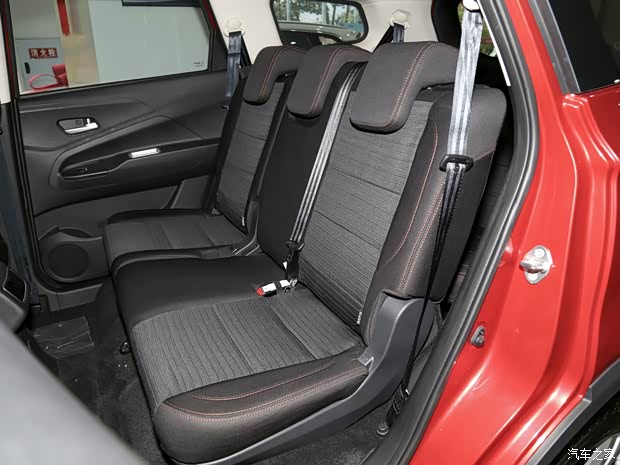 北汽瑞翔 北汽瑞翔X3 2022款 基本型