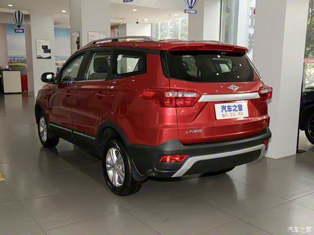 北汽瑞翔 北汽瑞翔X3 2022款 基本型