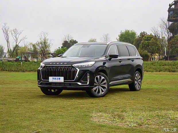 星途 星途揽月 2023款 400T 四驱星尊版 7座 星途 星途揽月 2023款 400T 四驱星尊版 7座