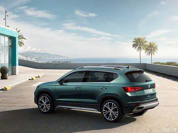 西雅特 Ateca 2020款 基本型 西雅特 Ateca 2020款 基本型
