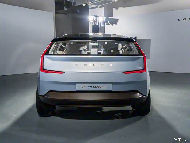 沃爾沃(進(jìn)口) Concept Recharge 2021款 基本型