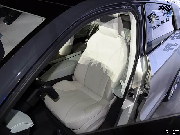 北汽新能源 ARCFOX ECF Concept 2019款 基本型 北汽新能源 ARCFOX ECF Concept 2019款 基本型