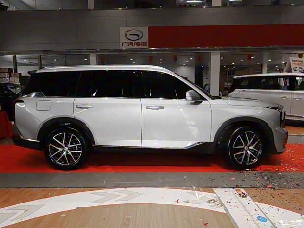 广汽乘用车 传祺GS8 2022款 基本型