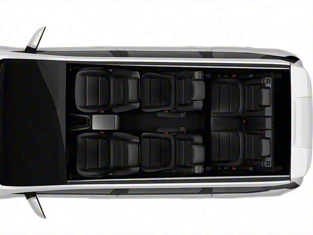 长安汽车 欧尚长行 2019款 1.6L 自动 智联尊贵型