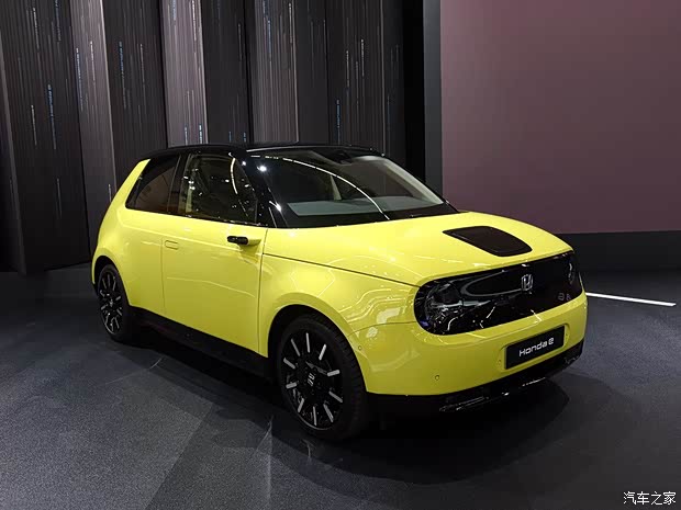 本田(进口) 本田e 2020款 基本型