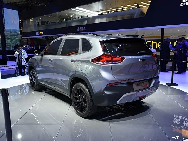 上汽通用雪佛兰 创酷 2019款 基本型